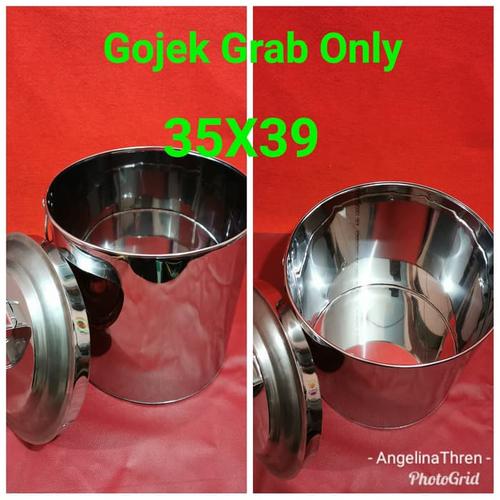 Jual tong air panas / panci masak air panas 35x39cm - Kab. Tangerang ...