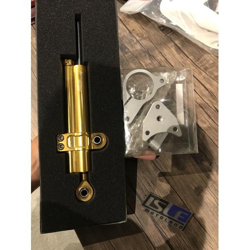 Gambar Steering Damper R25 NUI dari isle motoland Kab. Banyumas Tokopedia