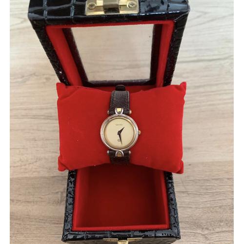 Jual REPRICE !!! Gucci watch vintage 