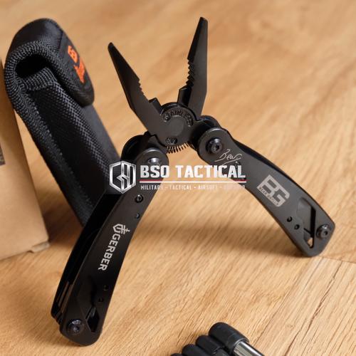 Foto Produk Tang GB Multiplier 10 Tools Butterfly Opening Kit Multifungsi + Bonus dari BSO Tactical