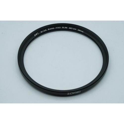 Zomei 58mm Sternfilter Kit – 3 Stück (+4, +6, +8) Für Nikon & Andere DSLR Kameras