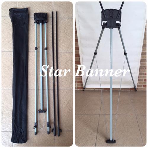 Gambar Y Banner 60x160 dari Star Banner Jakarta Barat Tokopedia