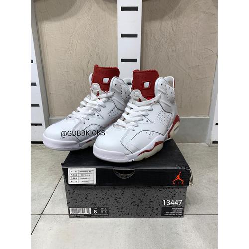 jordan 6 retro alternate hare