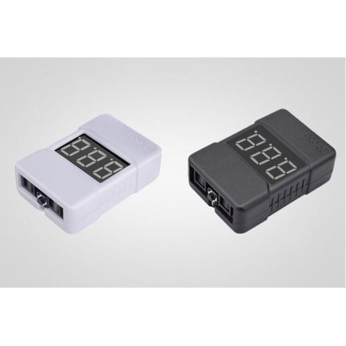 Foto Produk HOTRC-BX100-1-8S-Lipo-Battery-Voltage-Checker dari AEROSKY HOBBY