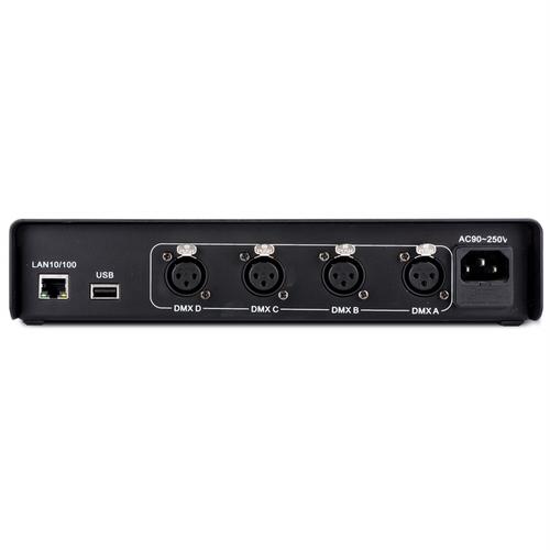 Foto Produk Artnet to DMX converter 4ch output dari DUNIA LAMPU LIGHTING