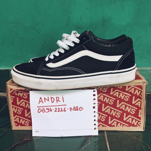 hype vans old skool