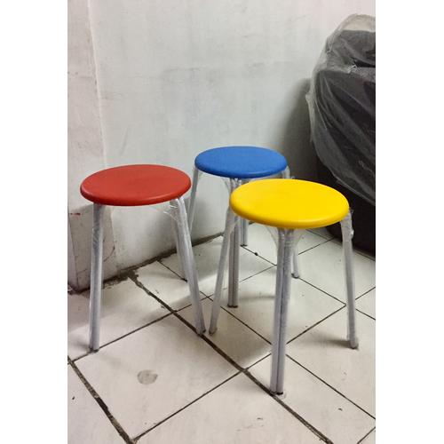 Jual Kursi Bulat Besi Jakarta Pusat Carson Furniture Tokopedia