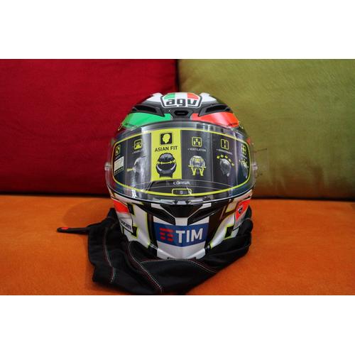 Jual AGV Corsa Iannone Mugello 2016 (Orderan Khusus) - Kota Semarang -  Mahobbies | Tokopedia