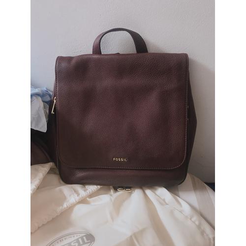 Jual Fossil preston backpack - Jakarta 