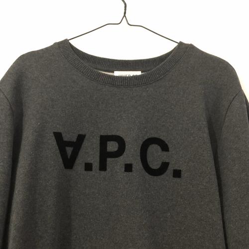 apc sweatshirt