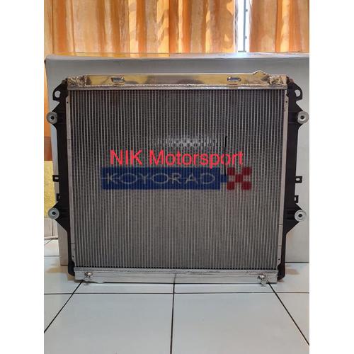 Jual Radiator Innova Reborn Fortuner VRZ Diesel AT KOYORAD RACING ...