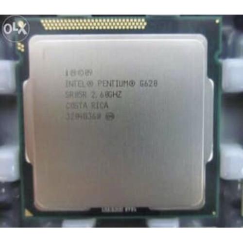 Foto Produk PROCESSOR INTE G620 TRAY LGA 1155 dari iconcomp