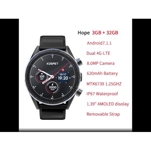Jual KOSPET Hope 3GB 32GB Bluetooth Android 7.1.1 1.39\