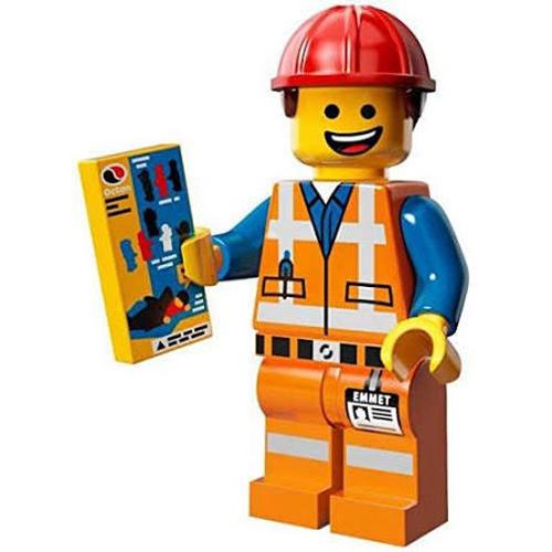 lego emmet