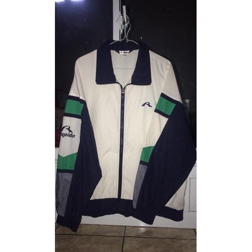 rapido jacket