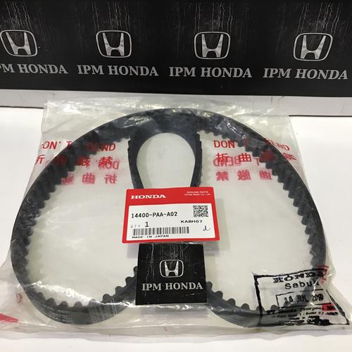 Jual Timing belt Accord Cielo Vtec S84 S86 14400 PAA odyssey RA6 Panjang -  Jakarta Utara - IPM HONDA | Tokopedia