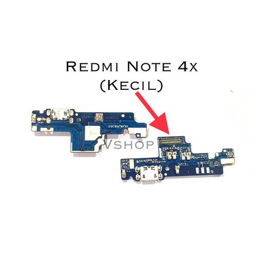 Foto Produk Flexibel Flexible Pcb Konektor Conektor Charger Redmi Note 4X Kecil dari vshop sparepart