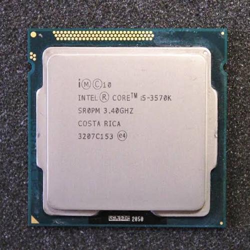 Foto Produk PROCESSOR INTEL CORE I5 3570K TRAY LGA 1155 dari iconcomp