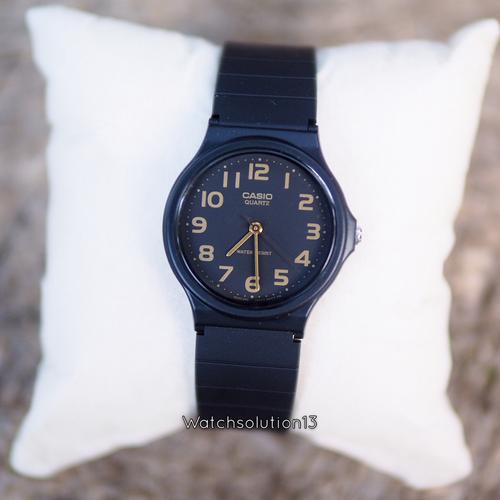 Jual Jam tangan Casio MQ 24 1B2 Original Kota Depok