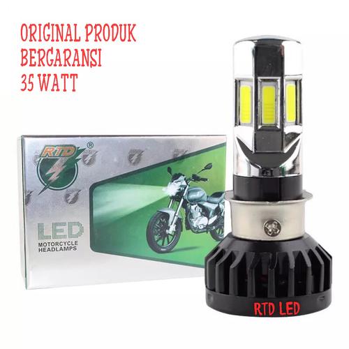 Foto Produk Lampu Led Motor 6 Sisi Original Bergaransi dari RTD LED
