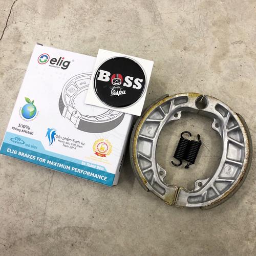 Jual Brake Shoe Kampas Rem Belakang Elig Vespa S LX LXV Jakarta Barat