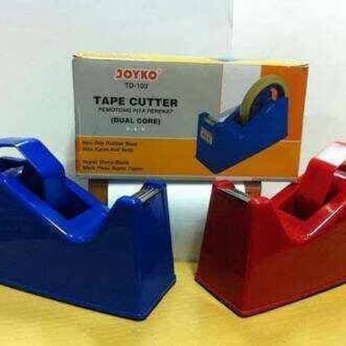Gambar Dispenser tape / dispenser isolasi Joyko td-103 dari ILONA STATIONERY undefined Tokopedia