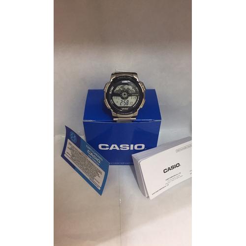Jual Casio 3264 silver (laki-laki) Original - Jakarta Selatan -  PlatinumArloji | Tokopedia