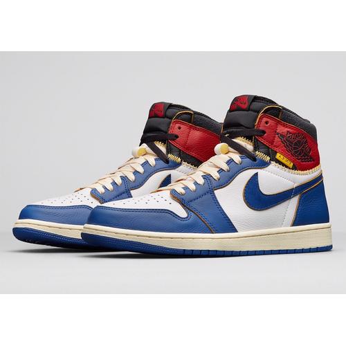 Jual PO Union x Air Jordan 1 Retro High 