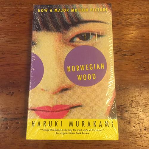 Foto Produk Norwegian Wood - Haruki Murakami dari boemz
