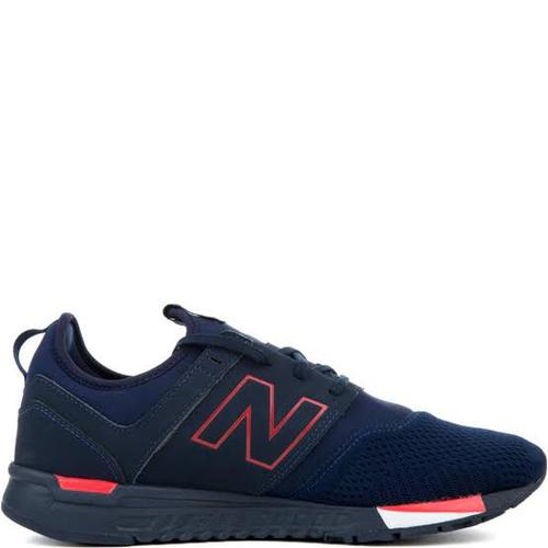New Balance 247 Classic Pack - Navy Red 