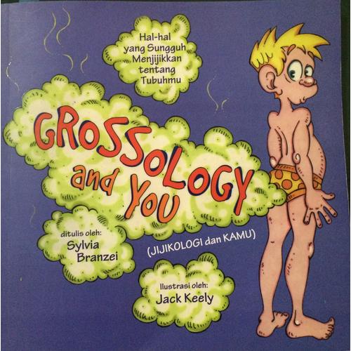 Foto Produk Grossology and You - Sylvia Branzei dari CV Pionir Jaya