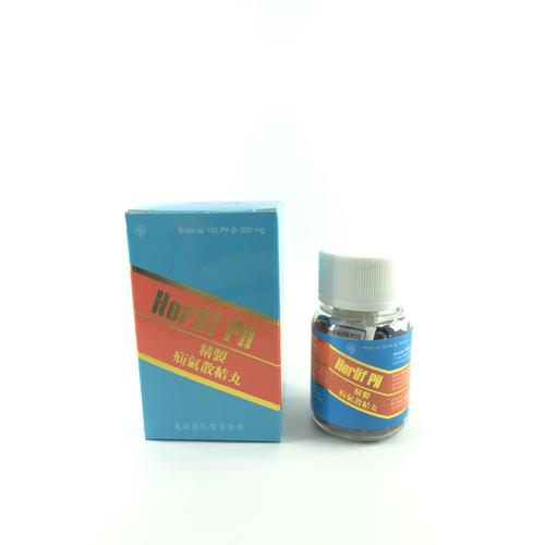 Jual Shan Qi San Jie Wan Herlif Pil Obat Hernia Kota Bandung Toko Obat Pandu Tokopedia