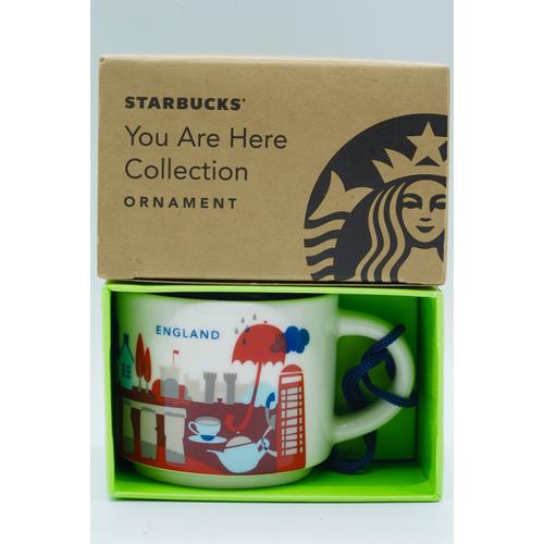 Starbucks mug Philippines- You are here collection | PH
