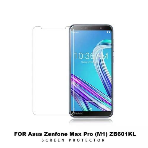 Foto Produk Tempered Glass Super Thin 9H Asus Zenfone Max Pro M1 dari Shopyz ID