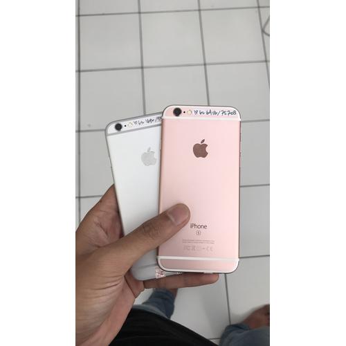 Foto Produk iphone 6s 64gb second ori dari applekeroak