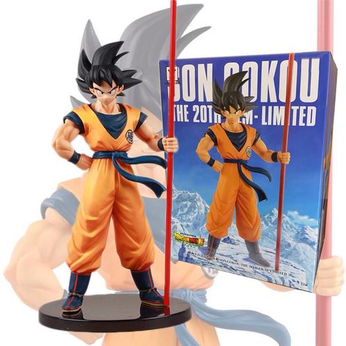 goku 20th anniversary figure