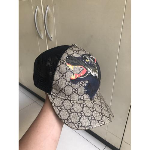 Jual Gucci Wolf Cap - Kab. Sidoarjo 