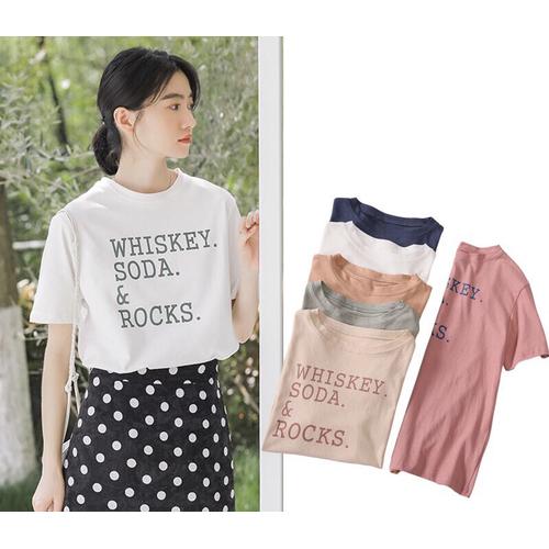 Jual Korean Tshirt - Jakarta Pusat 