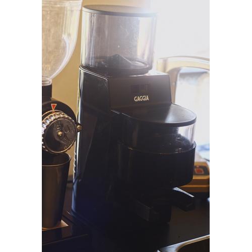 Jual GAGGIA MDF doser espresso - Kota 
