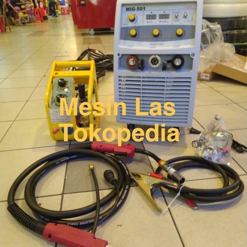 Jual Mesin Las MIG 500 A Futon Mesin Trafo Las CO 500 A - Jakarta Barat ...