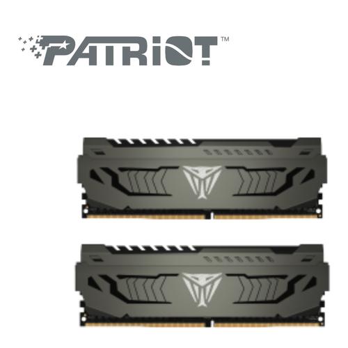 Foto Produk Patriot Viper Steel Series DDR4 16GB (2x8GB) 3000MHz Kit - Ram For PC dari Alfa77