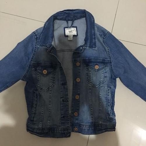jaket jeans / Denim Jacket 