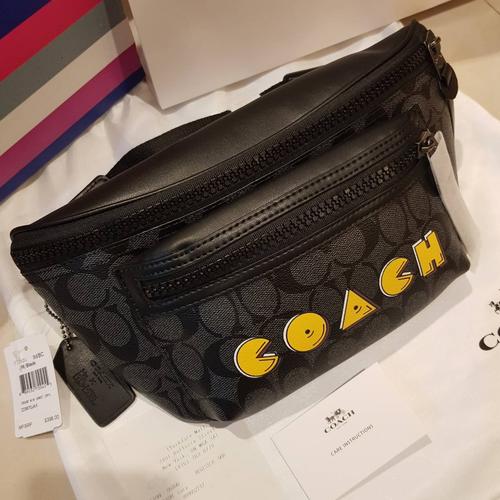 Jual Coach x Pacman - Jakarta Utara 