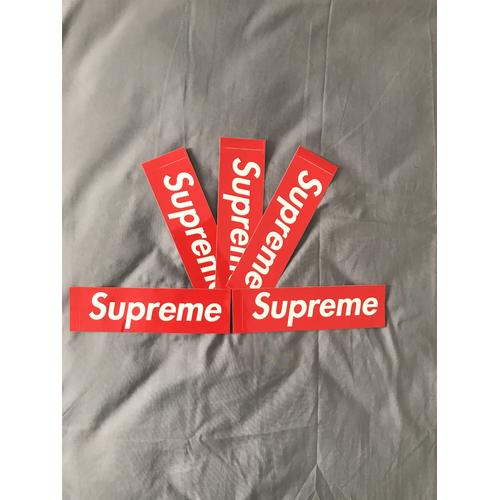 supreme logo original