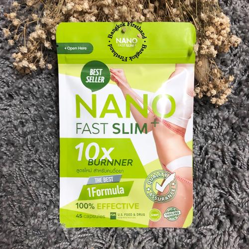 Foto Produk Nano Fast Slim 10x Burner dari Bangkok Firsthand