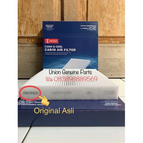 Jual Kabin Filter Ac Honda Mobilio Brio Hrv Brv Freed City Jazz