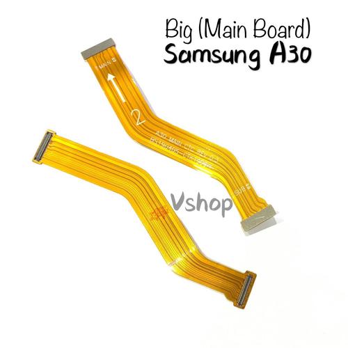 Foto Produk FLEXIBLE FLEXIBEL MAIN 2 BIG - UI BOARD SAMSUNG A30 A305 A305F dari vshop sparepart