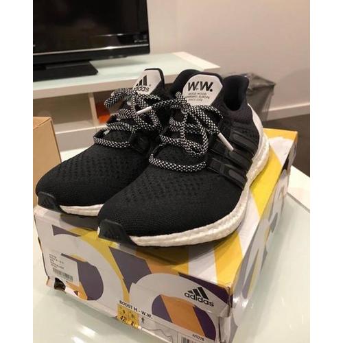 Jual Adidas Ultraboost WoodWood size 9US - Kota Banjarmasin - Susantyo Shop  | Tokopedia