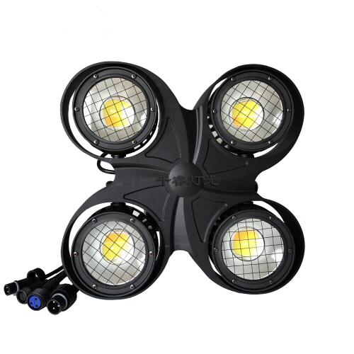 Gambar Minibrute LED waterproof outdoor blinder 4x100W Warm White dari DUNIA LAMPU LIGHTING undefined Tokopedia