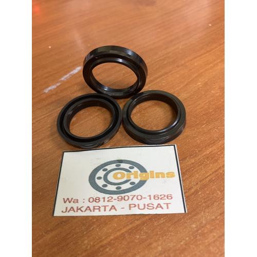 Foto Produk SEAL HYDRAULIC LBH35 DUST SEAL DEBU NOK JAPAN LBH 35 x 43 x 5 x 6.5 dari Origins Bearings